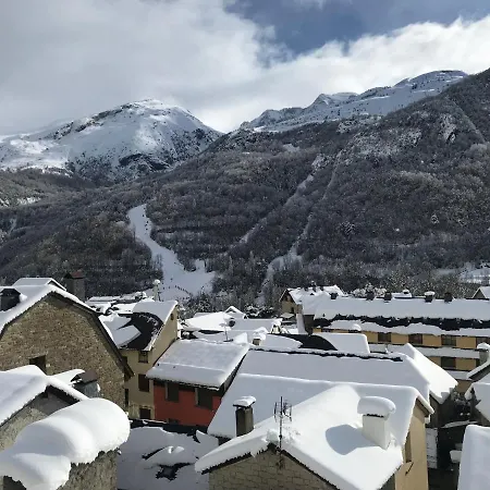 Apartamento Casa Francho 3 Panticosa Buitenkant foto