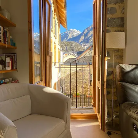 Apartamento Casa Francho 3 Panticosa Buitenkant foto