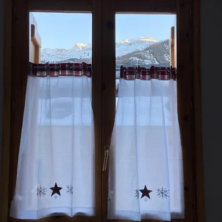 Apartamento Casa Francho 3 Panticosa Buitenkant foto