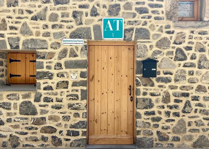 Apartamento Casa Francho 3